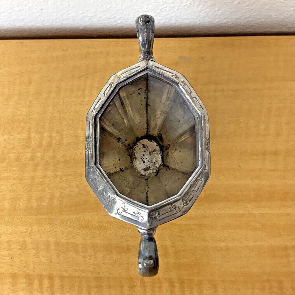 Reed and Barton Silverplate Tea Set