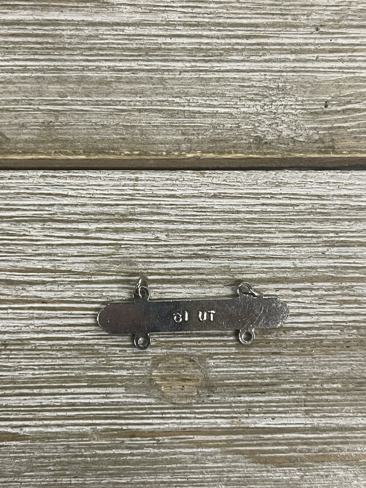 USMC Rifle 4th Award Bar