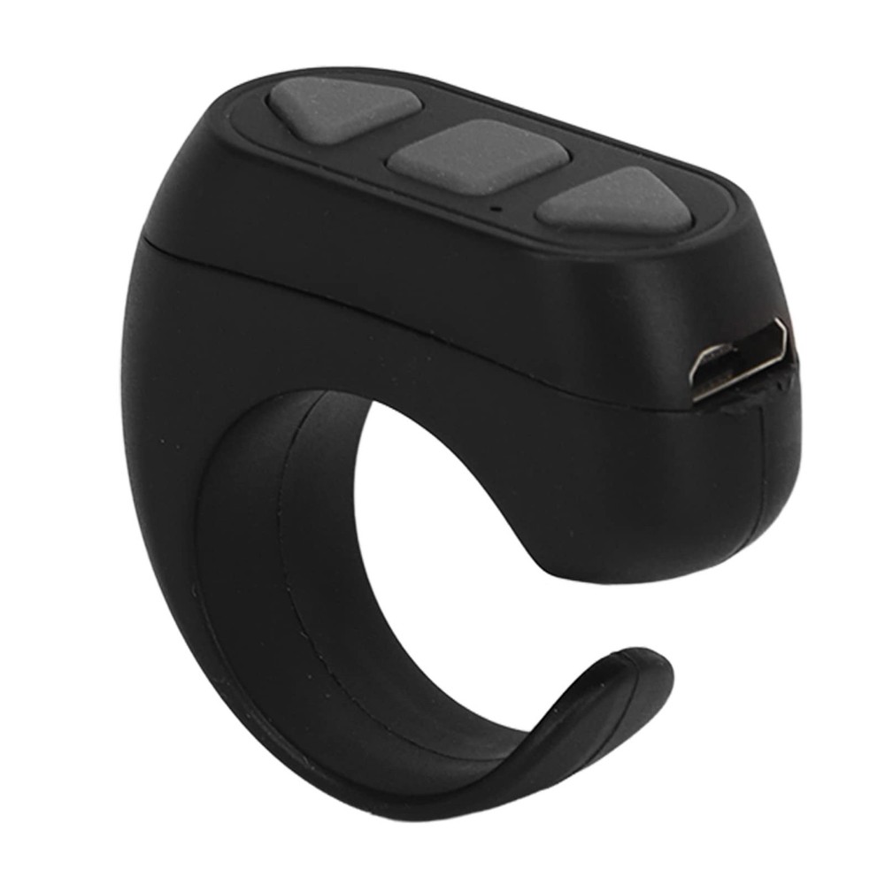 Page Turner, Bluetooth Remote Control Page Turner TikTok Remote Scrolling Rin...