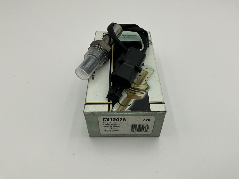 CX12028 Oxygen Sensor Direct Fit Replacement O2 Sensor Heated 1-Wire Connector