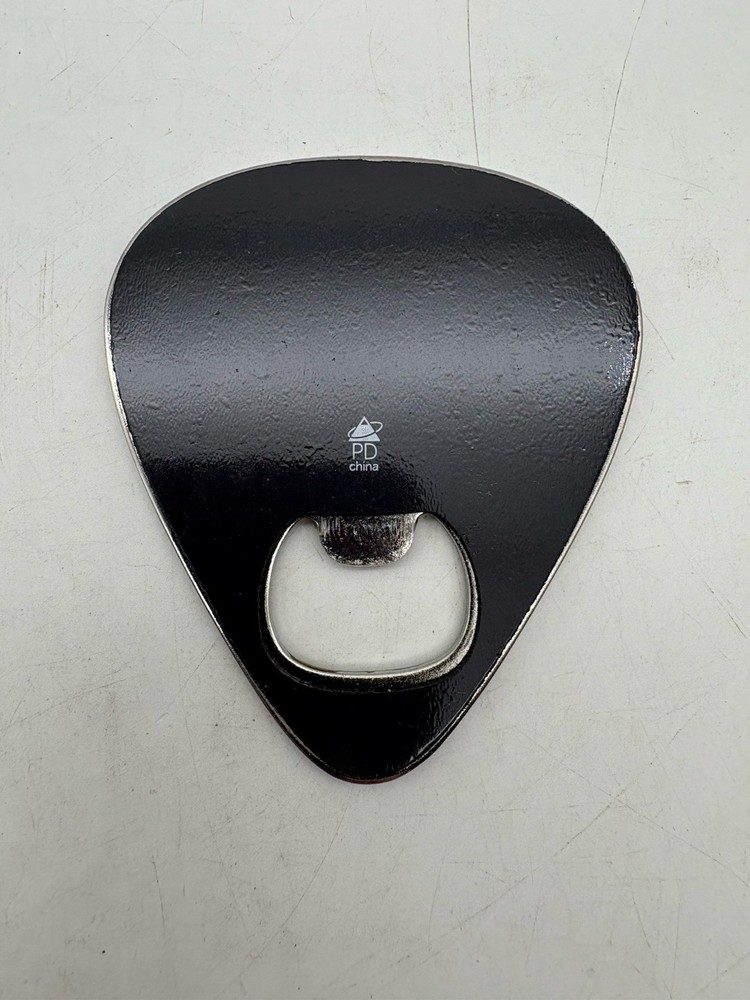 LA KISS Metal Bottle Opener Rare