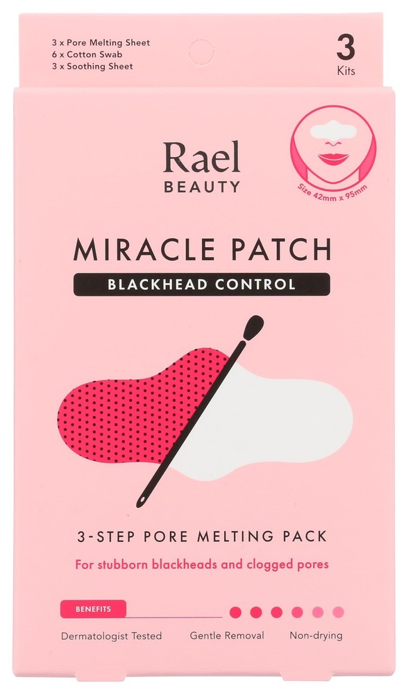 PATCH BLACKHEAD CONTROL