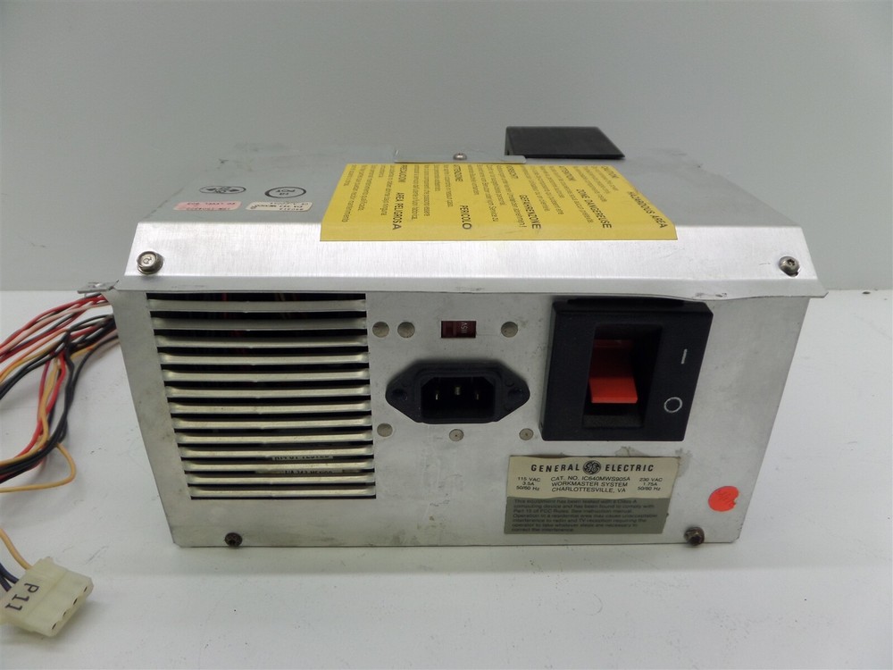 IBM 1504322 WorkMaster Power Supply