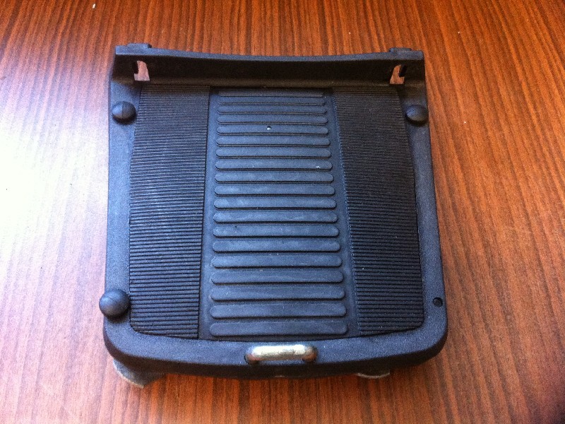 Mounting plate mounting plate for suitcase suitcase mounting top case
