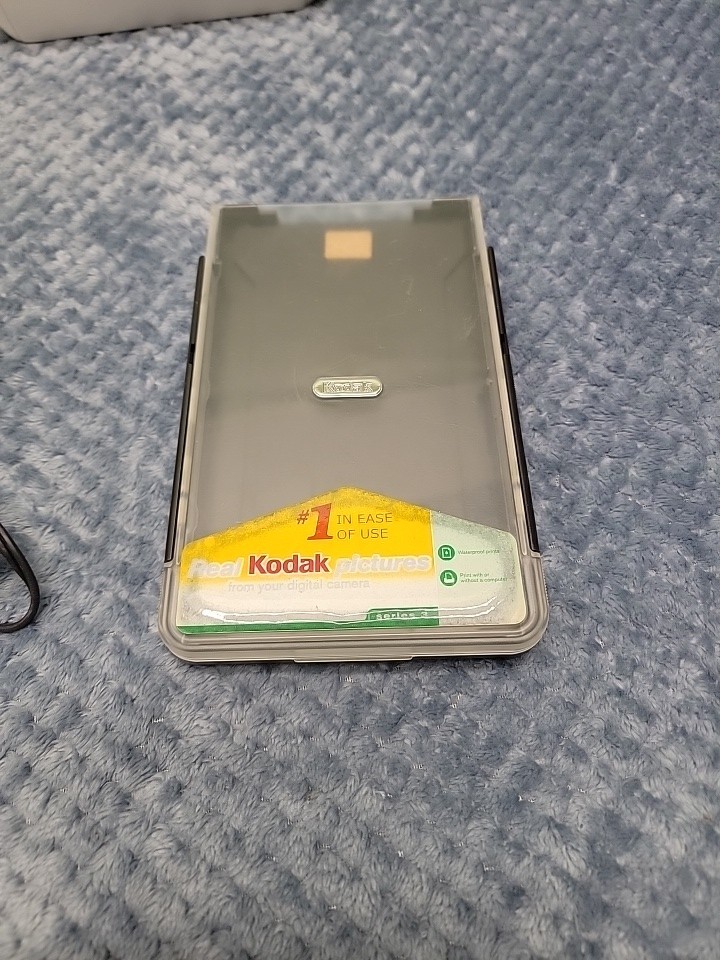 Kodak EasyShare Series 3 Printer Dock Paper Tray
