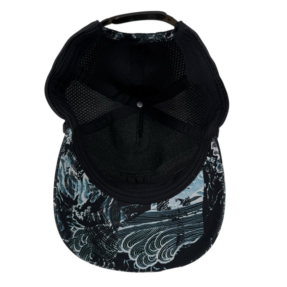 Lululemon Dash & Splash Cap II Womens Adjustable Snapback Mesh Hat
