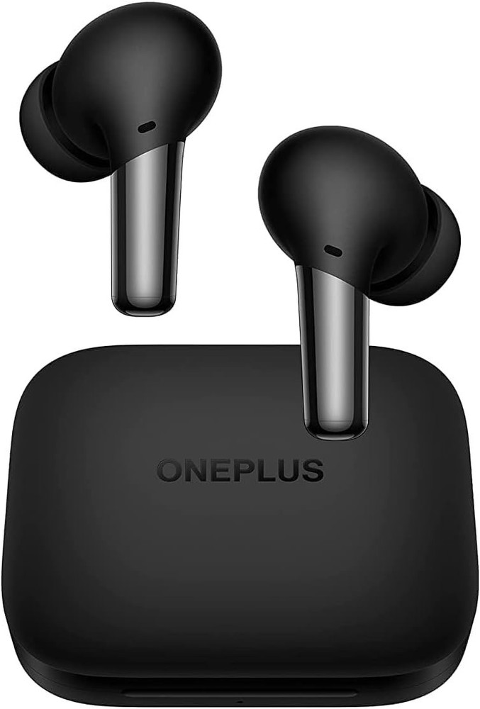 OnePlus Buds Pro Wireless Bluetooth Earbuds Black #4