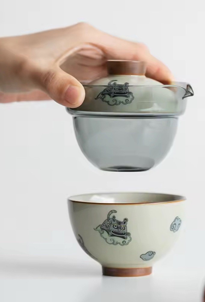 Teatsy Cup Set