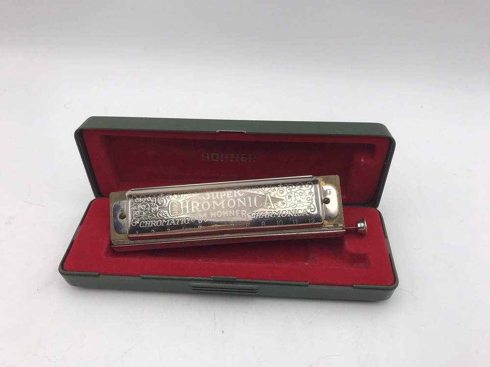 Hohner Super Chromonica 270