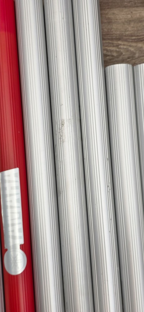 Yamaha DTX Drum Rack Tubes - 1.5" Tubes