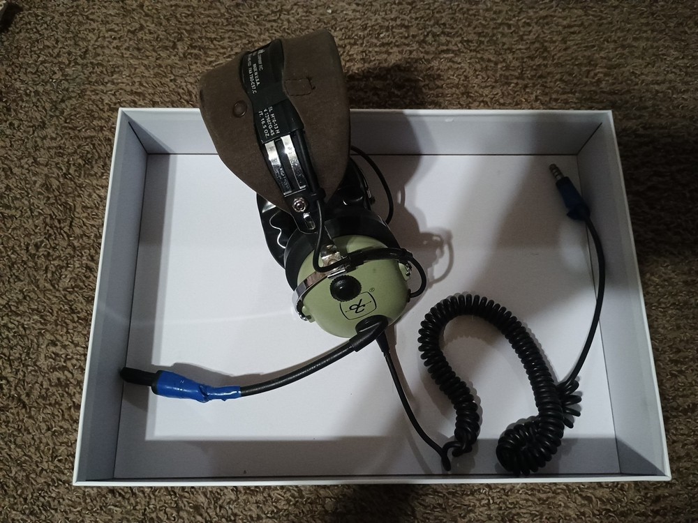 H10-13 H Helicopter Headset