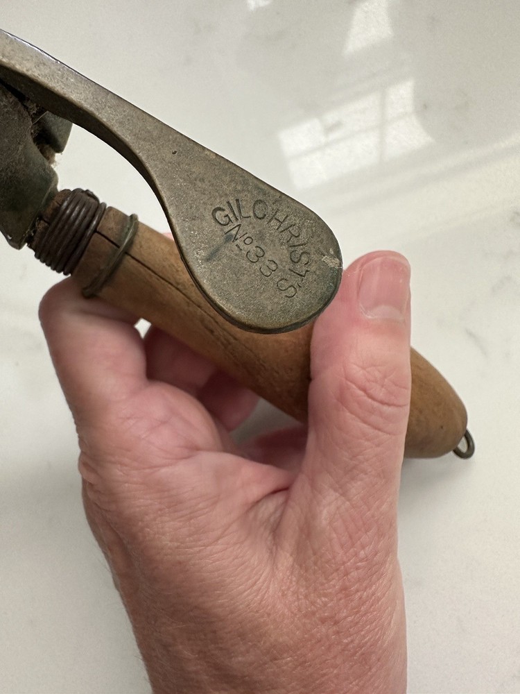 Antique Ice Cream Scoop