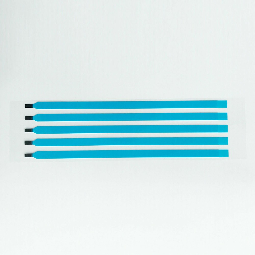 10pcs Pull Tabs Stretch Release Adhesive Strips for LCD Screen Panel with Handle