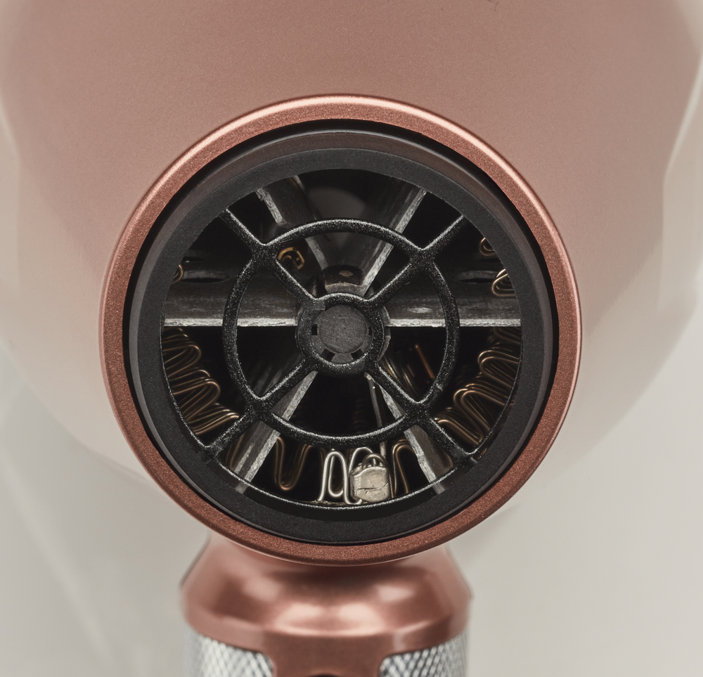 BaBylissPRO ROSEFX High-Performance Turbo Dryer | FXBDRG1