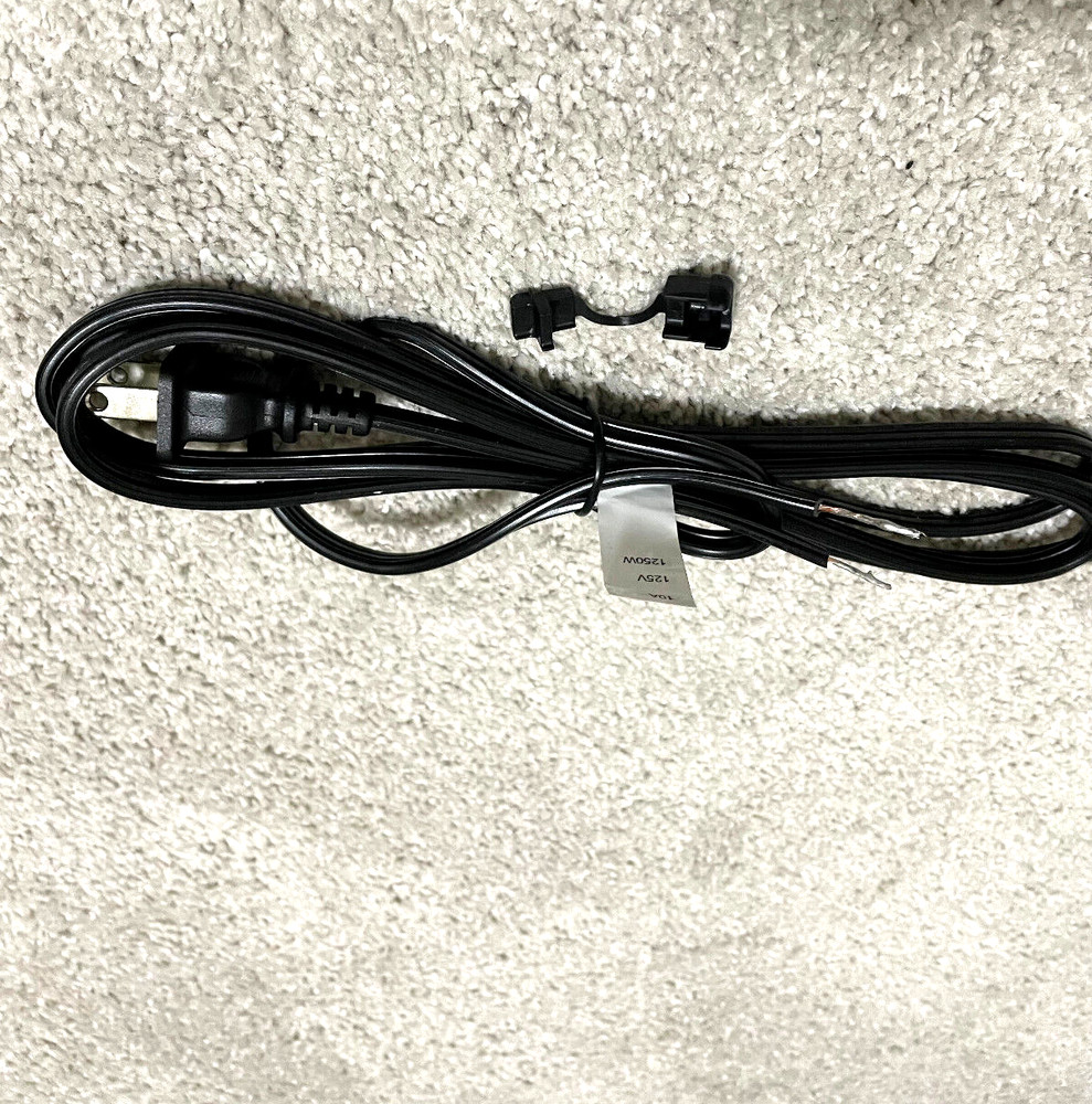 Marantz 250M  amplifier  AC  Power Cord   replacement.