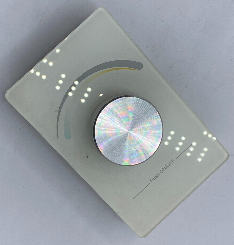 Wireless Tunable White LED Dimmer Switch for EZ Controller EZD-VCT-WM 🔔