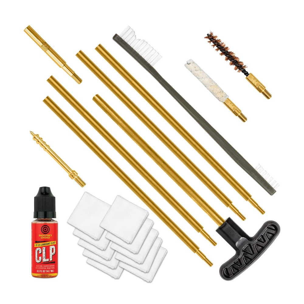 OTIS TECHNOLOGY .22cal Cleaning Kit