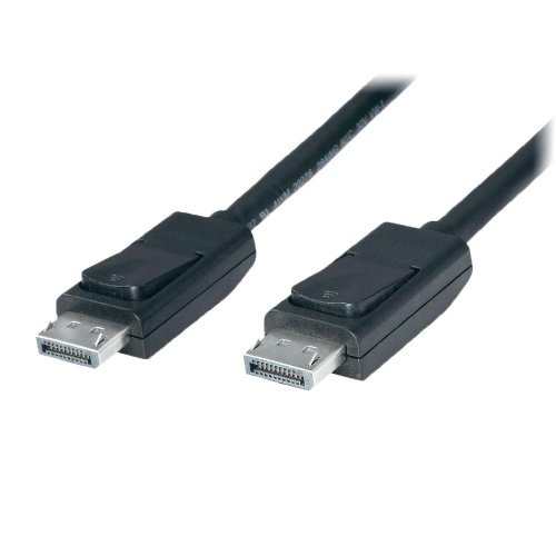 4XEM 4XDPDPCBL3 DisplayPort M/M Cable - 3'