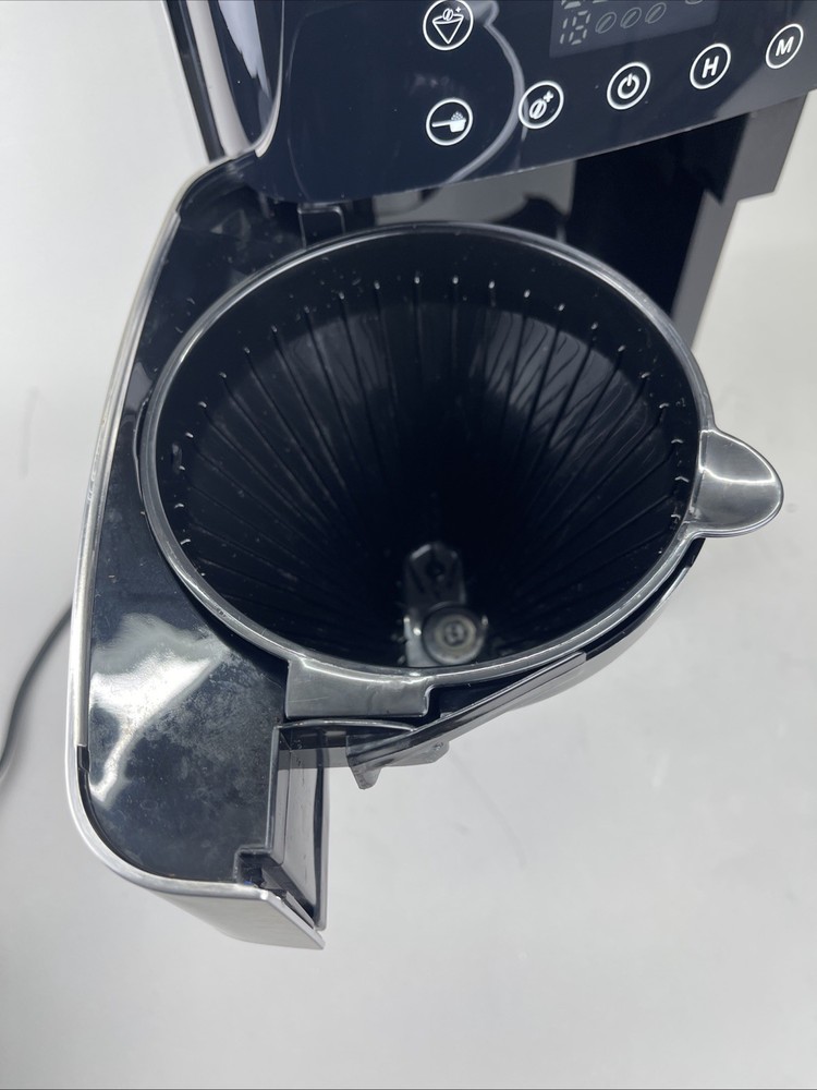 Melitta Aroma Fresh Plus - 10-Cup Automatic Drip, Coffee Maker Coffee & Grinder