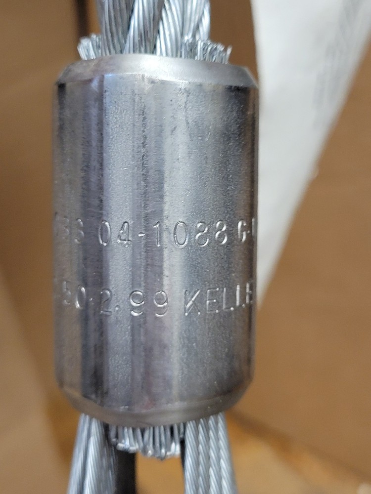 Hubbell 033041088 Kellems Pulling Grips Overhead Flexible 2.50-2.99"