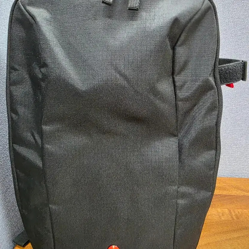 Manfrotto Black Backpack with Detachable Camera Case Official