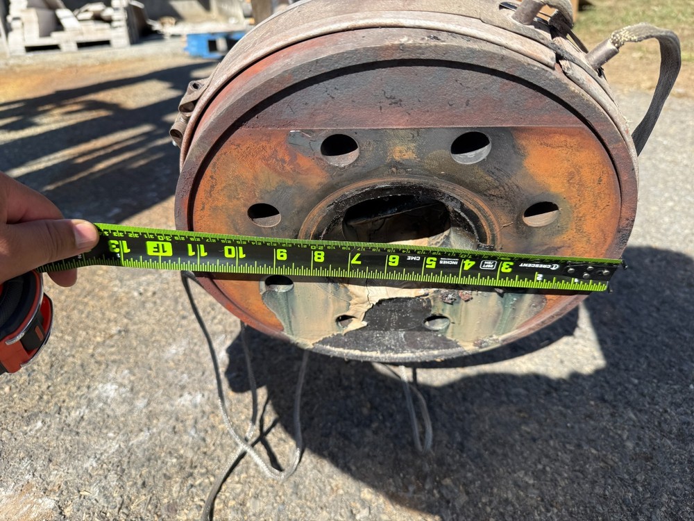 Used Static Mixer Feedblock for PTI Sheet Extruder