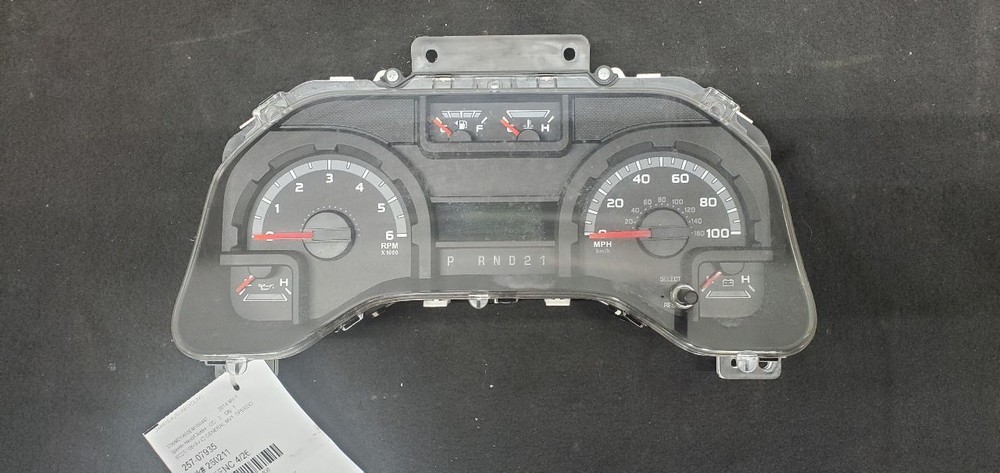 MV-1      2014 Speedometer 1184408