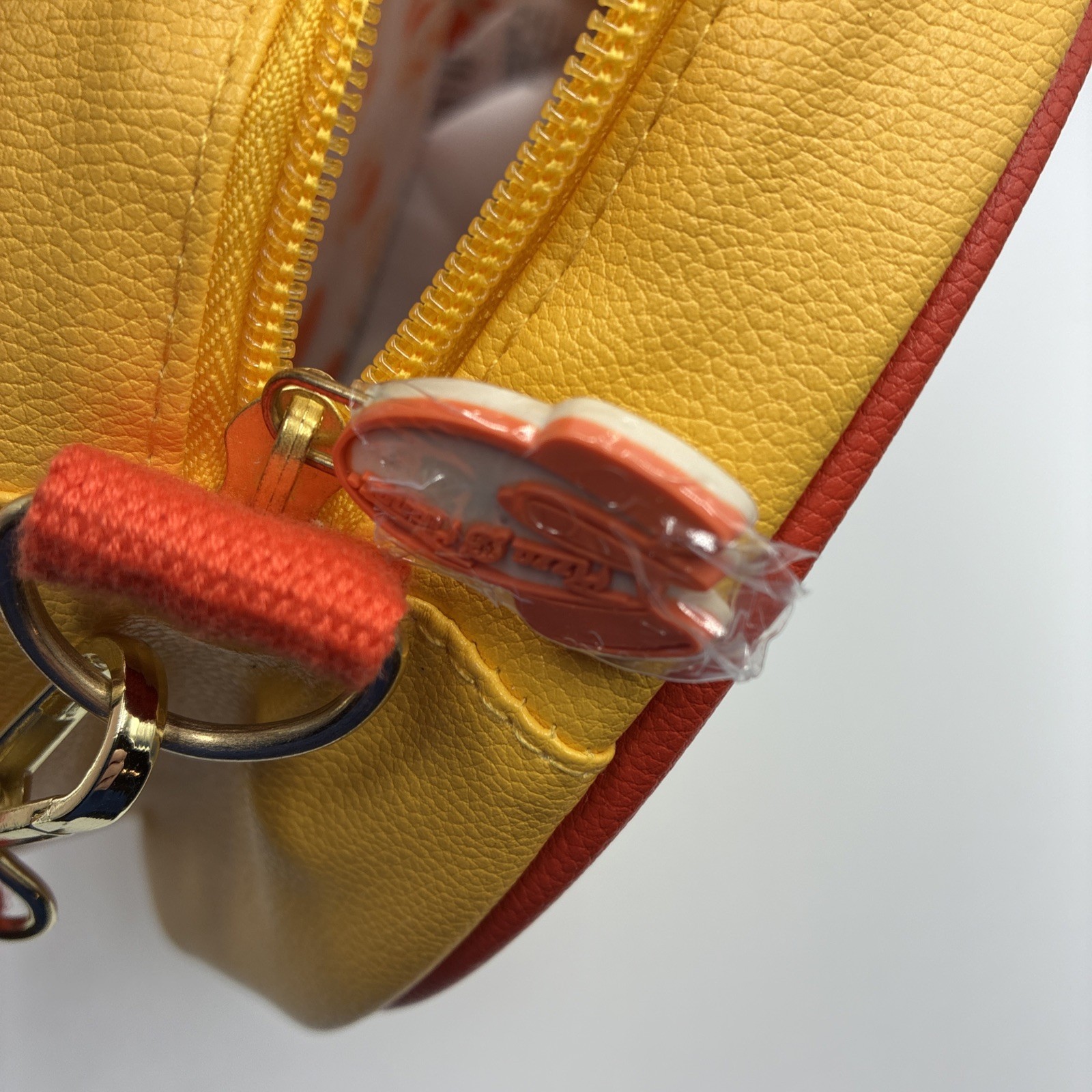 Disney Pixar Toy Story Alien Pizza Planet Disney Parks Crossbody Bag NWT