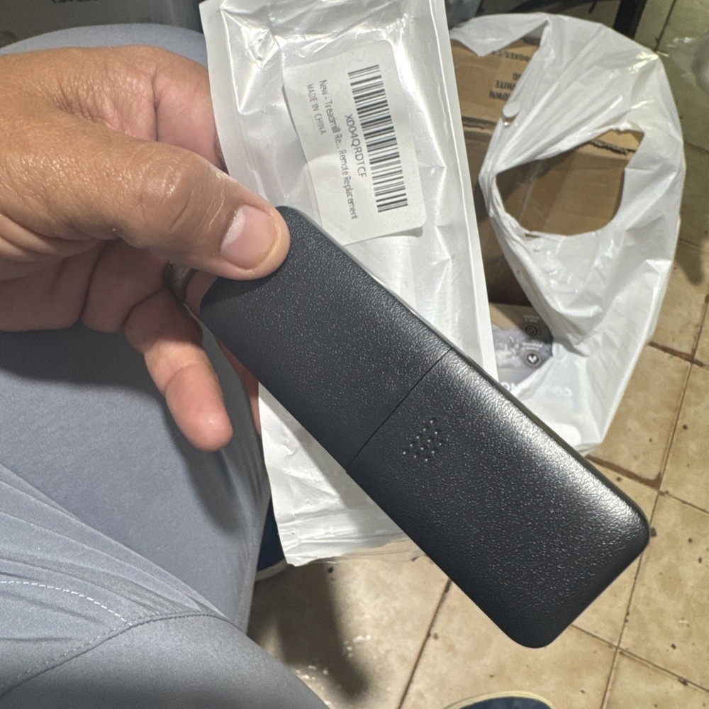 Treadmill Remote Control Replacement, Walking Pad Remote Replacement Only