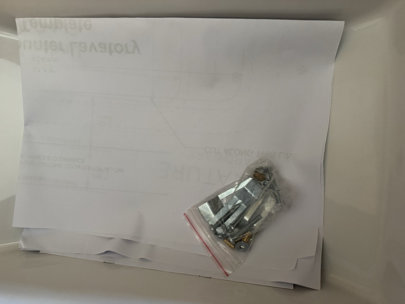 Signature Hardware SHU1812WH Myers 18" Vitreous China Undermount Sink White