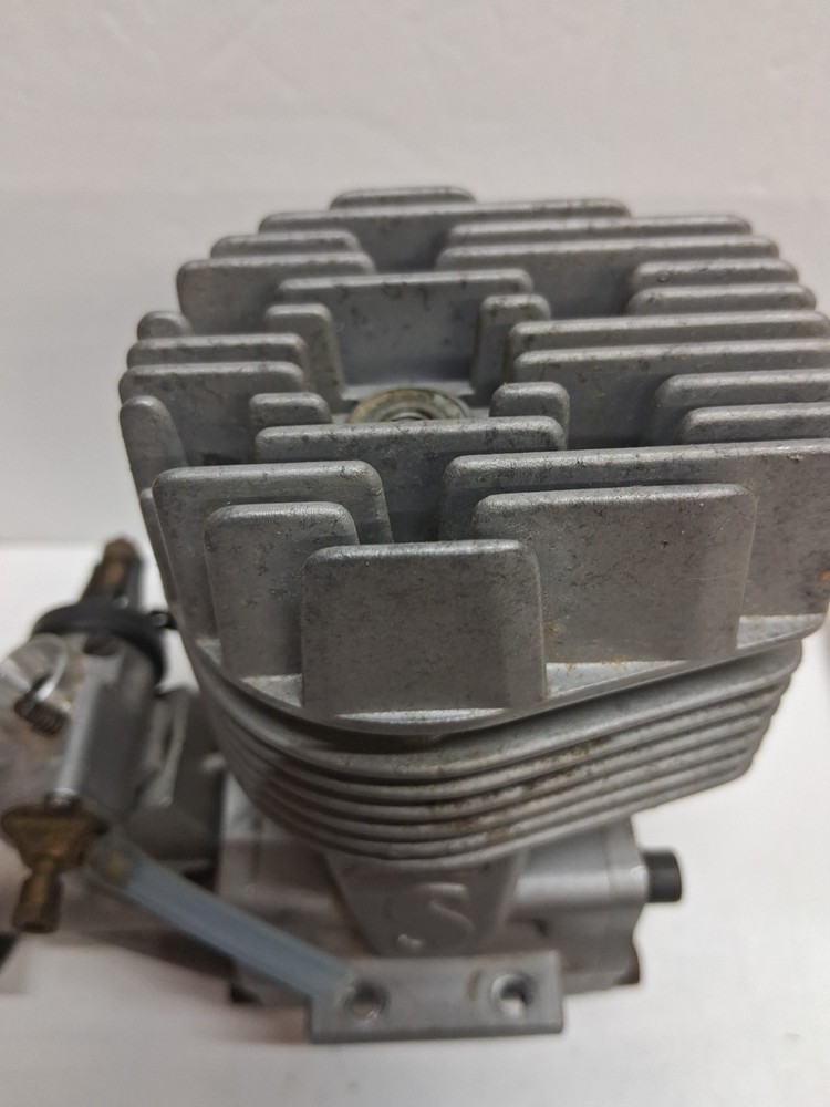 Super Tigre 2000, Large scale Nitro Engine, Made in Italy