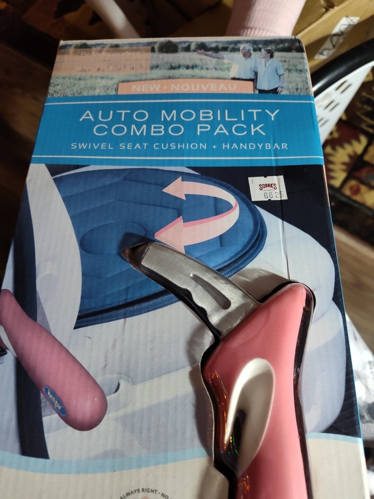 NOUVEAU AUTO MOBILITY COMBO PACK