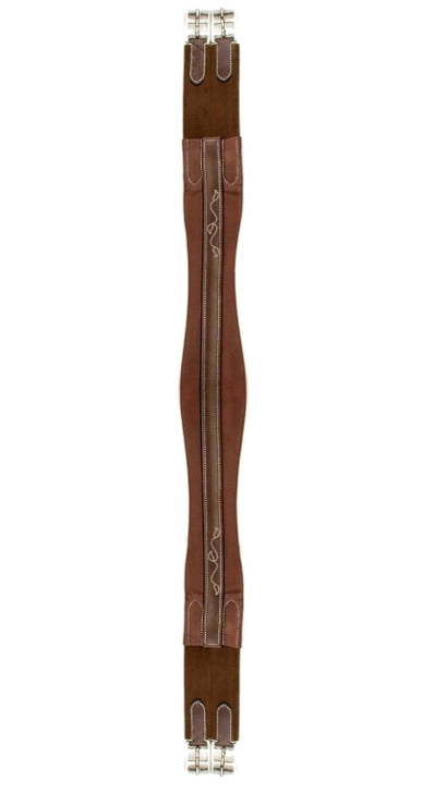 Silver Leaf Fancy Chafe less Girth Size 44" $177