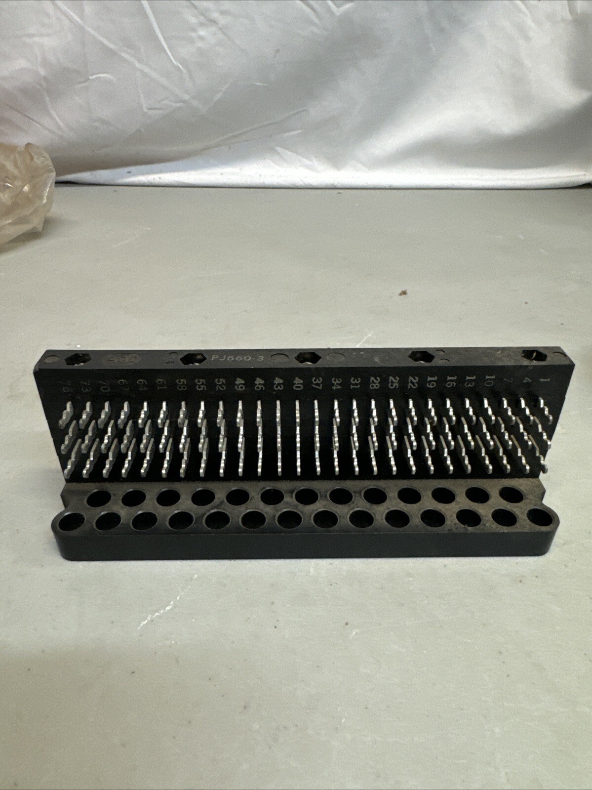 ADC PJ660-3 Telecommunications Adaptor? Port Connector? 76 Connections