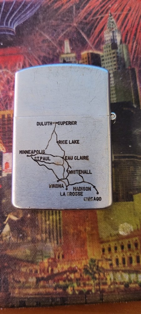 Hadsan Windproof Lighter The BRIGGADIER