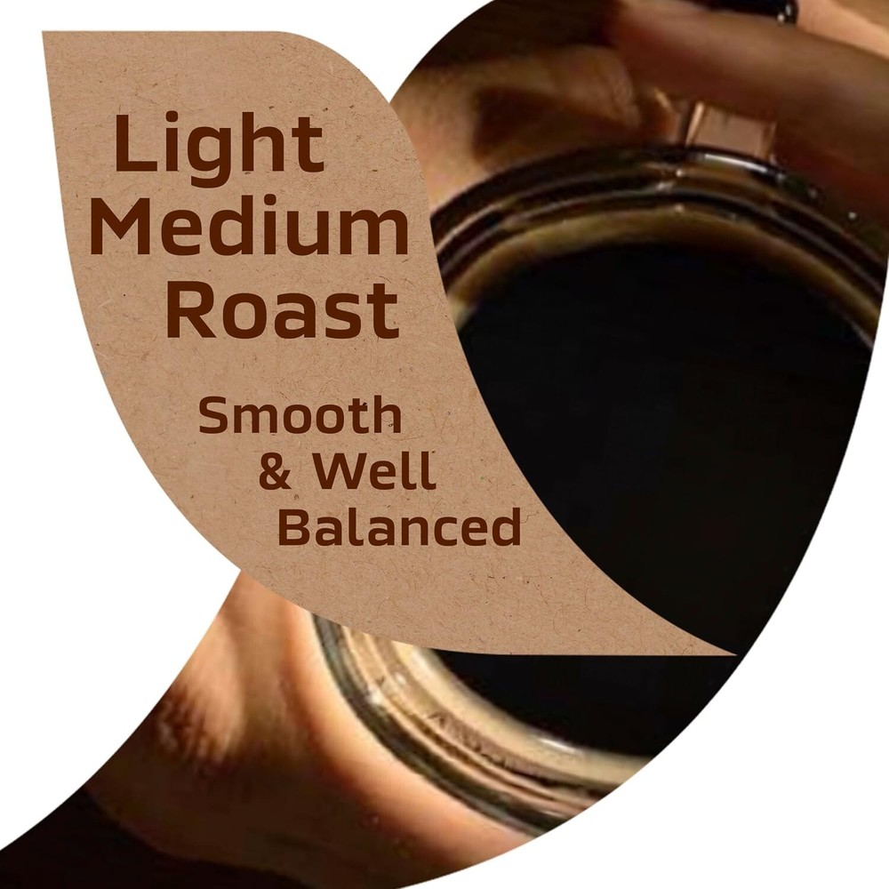 Nescafé Decaf, Light Medium Roast Instant Coffee Jar 7 Oz 2 Pack