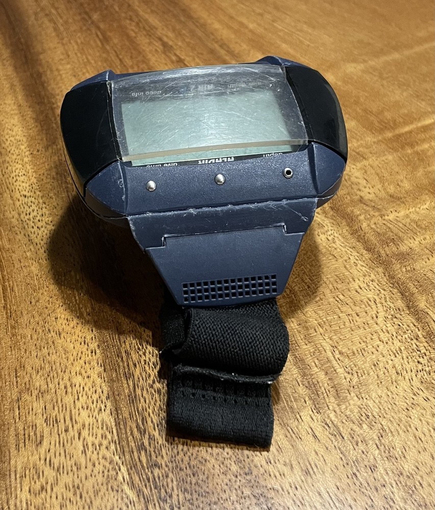 Uwatec Aladdin Air 2 Underwater Computer