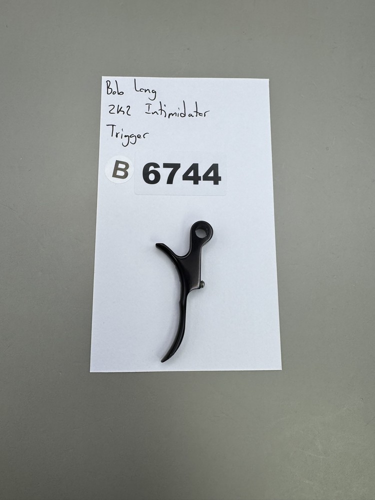 Bob Long 2k2 Intimidator Trigger Black