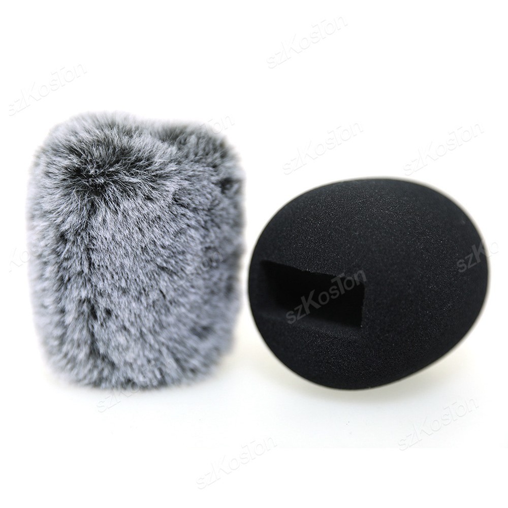 Wireless Microphone Mic Lavalier Handle System Rode Go Iphone Dji Handheld Inter