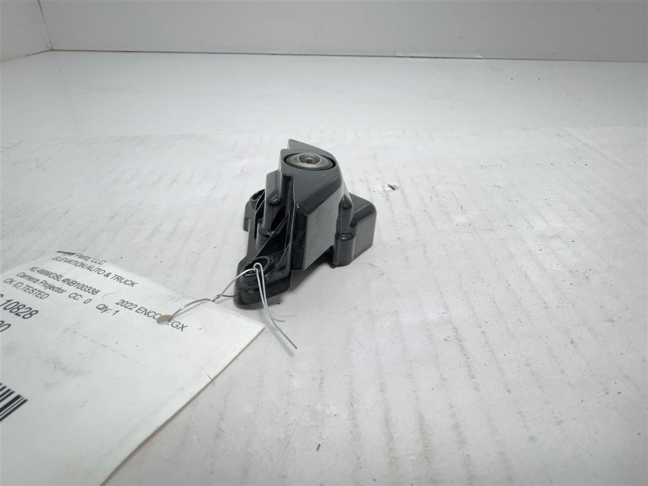 2020-2024 Buick Encore GX Rear Spoiler Mounted Camera Projector OEM