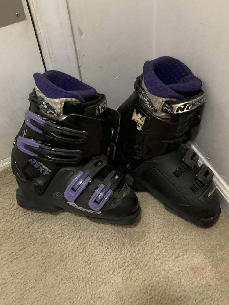 Scuba Gear Ski Boots Make Offer