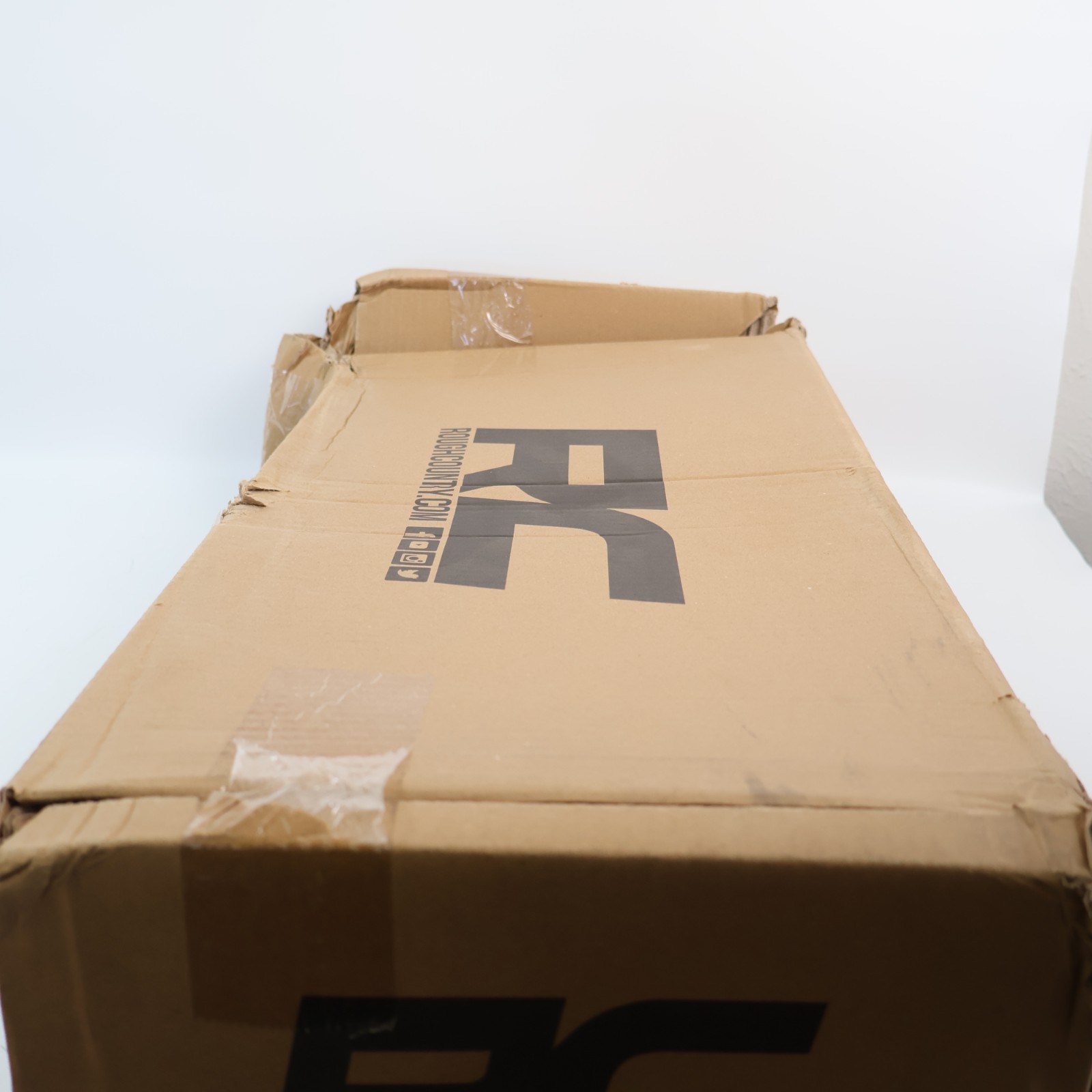 Rough Country Dual Steering Stabilizer for Ford F250 F350 Super Duty 05-24 4wd