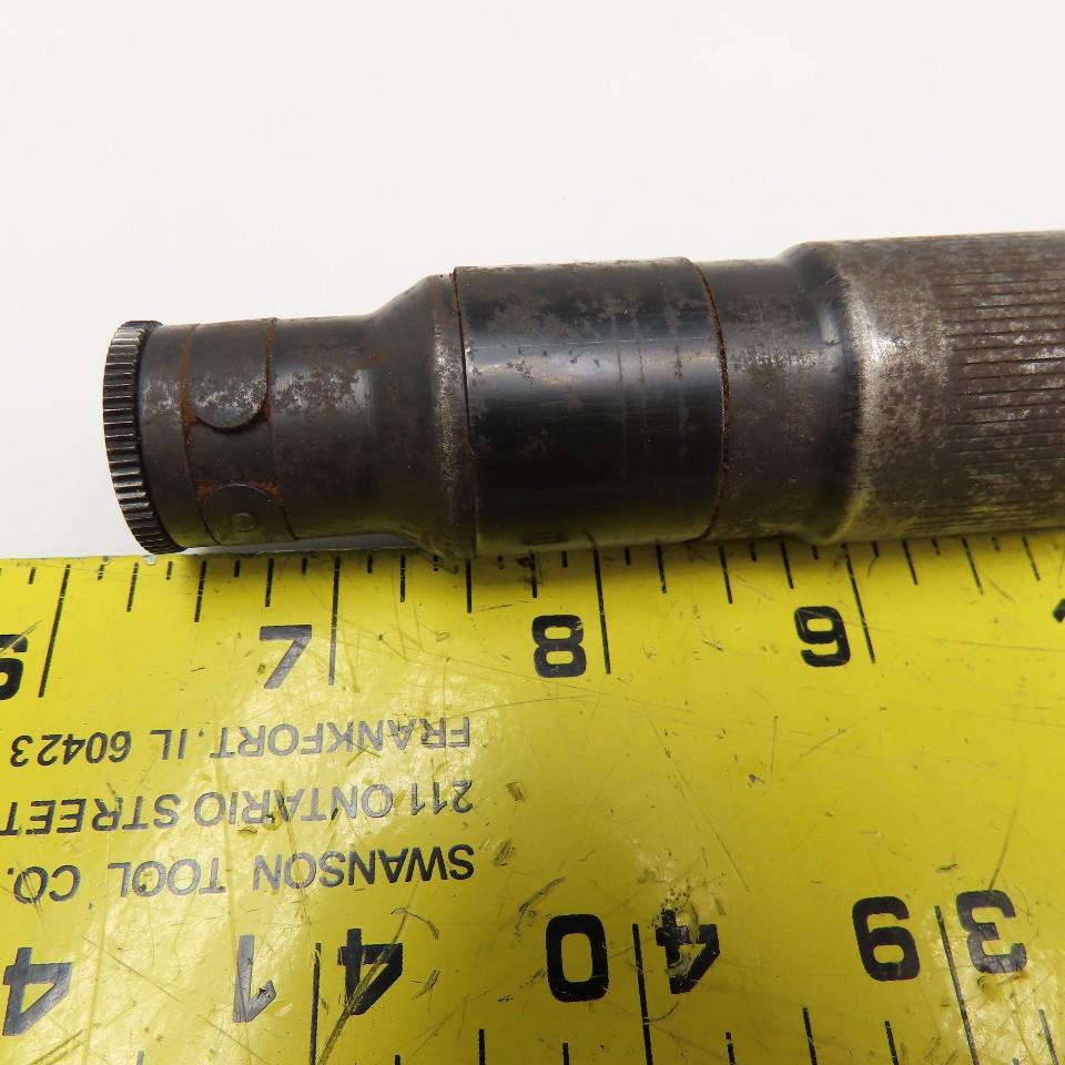 Cooper Air Tools H10RA12TC Inline Pneumatic Screw Driver Adjustable Torque