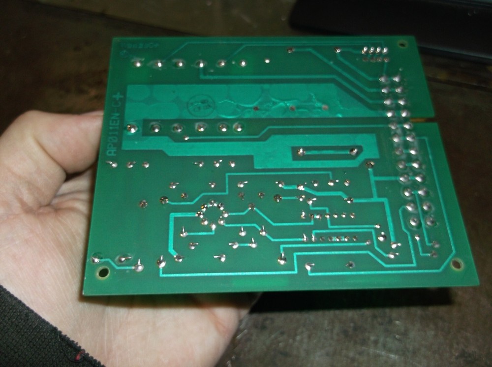 FOXBORO AP011EP-E AP011EN-C CIRCUIT BOARD (149-5)