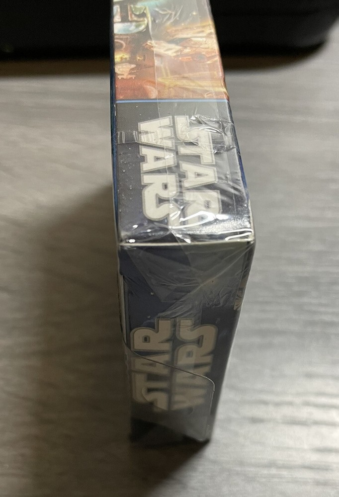 Star Wars Classic Trilogy Playing Cards New