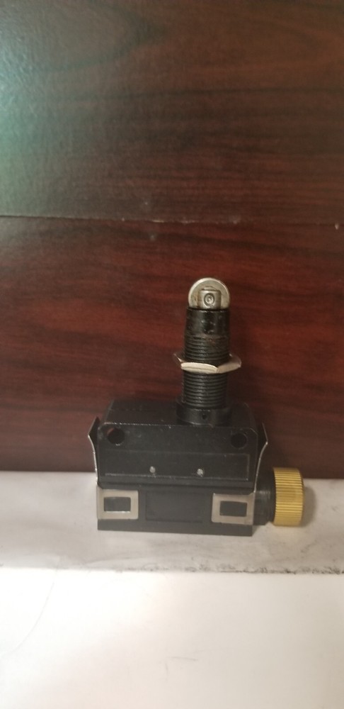 AZBIL SL1-EX LIMIT SWITCH USED