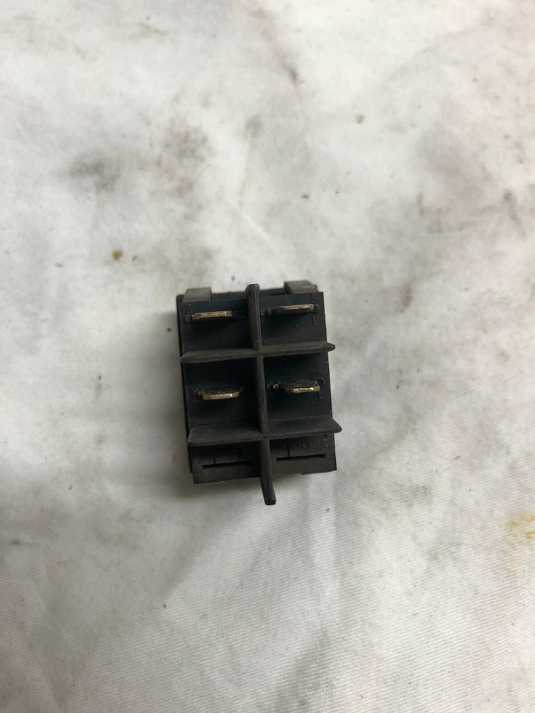 Hunter Alignment Machine T120 125v 4 Pin On Off Switch P214