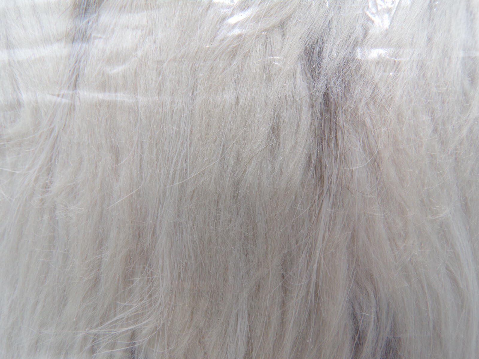 Pottery Barn Teen Snow Cat Faux-Fur Bean Bag Chair Slipcover Large 41" #9790G