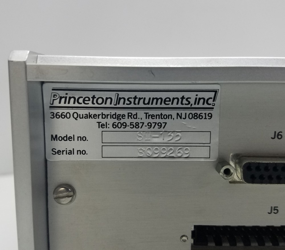 Princeton Instruments ST-135 CCD Camera Detector Controller