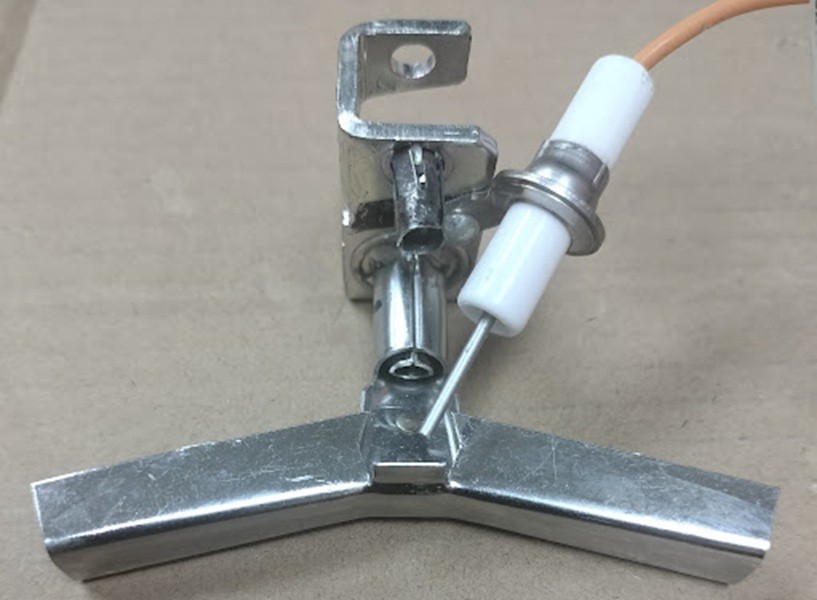 MARKET FORGE PILOT ASSEEMBLY 93-0010